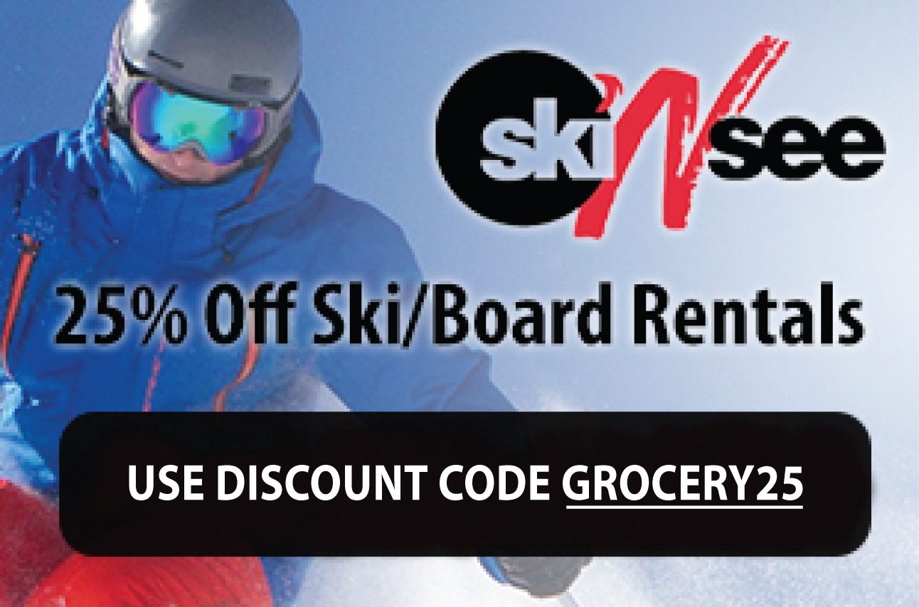 Ski & Snowboard Equipment Rentals